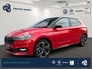 Skoda Fabia1,5 TSI DSG Monte Carlo +PANO+PDC+ACC+SHZ+