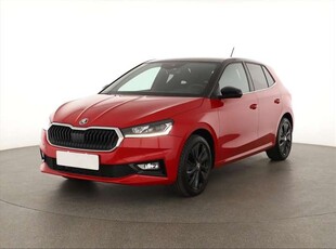 Skoda Fabia1.5TSI DSG ColourConcept digit.Display