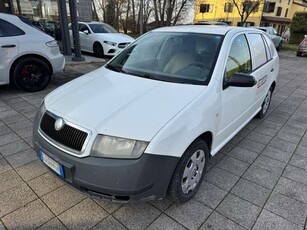 Skoda Fabia1.9 SDI cat Wagon Van// CLIMA//