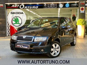 Skoda Fabia1.9TDI Sport