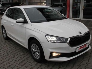 Skoda Fabia80PS Ambition LED ALU Smart Link NSW