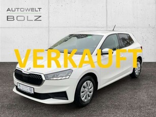 Skoda FabiaActive 1.0 MPI LED Apple CarPlay DAB SHZ Spurwechs