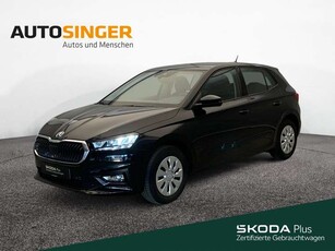 Skoda FabiaActive 1.0 MPI *LED*PDC*KLIMA*TEL*DAB*LANE