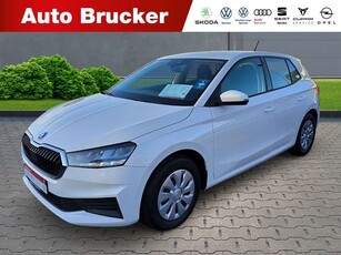 Skoda FabiaActive 1.0 MPI+Klimaanlage+Parksensoren+el.Fenster