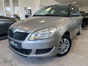 Skoda FabiaActive Klima