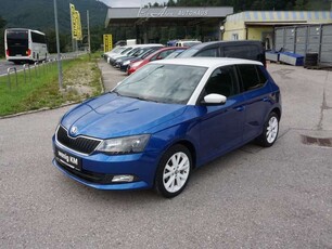 Skoda FabiaAmbition 1,0