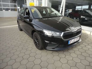 Skoda FabiaAmbition 1.0 MPI EU6d