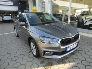 Skoda FabiaAmbition 1.0 MPI EU6d