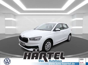 Skoda FabiaAMBITION 1.0 MPI (+KLIMA+SITZHEIZUNG) LED