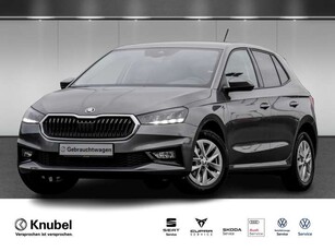 Skoda FabiaAmbition 1.0 TSI LED/NAVI/GRA/LANEASSIST