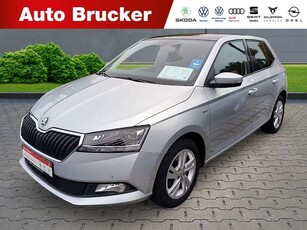 Skoda FabiaAmbition 1.0 TSI+Alufelgen+Navi+Panoramadach+Klima