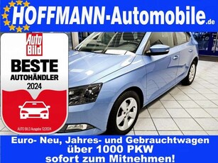 Skoda FabiaAmbition PDC,Alufelgen,Klimaautomatik,SH