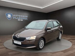 Skoda FabiaC. 1.0 TSI Cool Plus AHK+DAB Klima Fenster el.