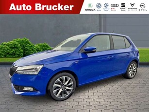 Skoda FabiaClever Best of 1.0 TSI+Navi+Alufelgen+Klimaautomat