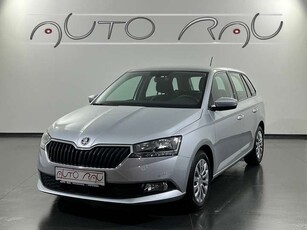 Skoda FabiaCombi 1.0 TSI Ambition *PDC*SHZ*