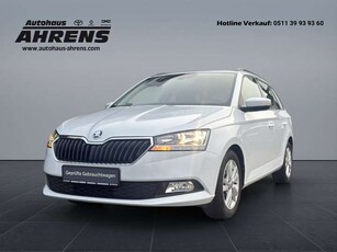 Skoda FabiaCombi 1.0 TSI Ambition Winterräder Navi