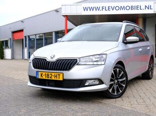 Skoda FabiaCombi 1.0 TSI Business Edition Navi|Clima|LMV|Appl