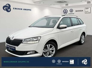 Skoda FabiaCombi 1.0TSI Ambition DAB+BLUETOOTH+++