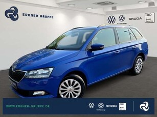 Skoda FabiaCombi 1.0TSI Ambition NAVI+TEMPOMAT+BLUETOOTH+++