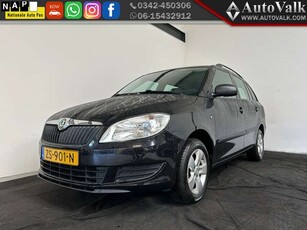 Skoda FabiaCombi 1.4-16V Ambition Business Line