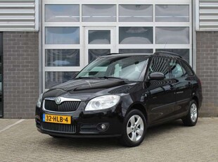 Skoda FabiaCombi 1.4-16V Elegance / Climate / Cruise / Trekha