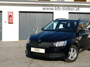 Skoda FabiaCombi 1,4 TDI