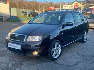 Skoda FabiaCombi 1.9 TDI 100 cv 