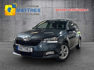 Skoda FabiaCombi Aktion! SOFORT! 1.0 TSI Ambition AppConne...