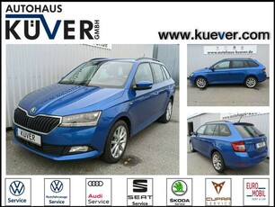 Skoda FabiaCombi Ambition 1,0 Navi+LED+Shzg.+Einparkh