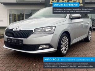 Skoda FabiaCombi Ambition 1.0 TSI Navi PDC SitzHZG Tempo APP