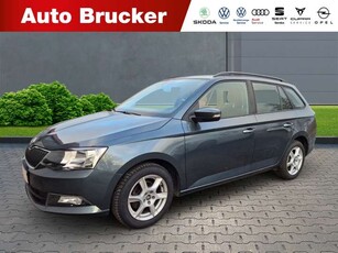 Skoda FabiaCombi Ambition 1.2 TSI+Alufelgen+Klimaanlage+Parks