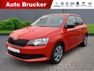 Skoda FabiaCool Edition 1.0 MPI+Klimaanlage+elektr.Fensterheb