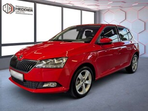 Skoda FabiaCool Plus 1.0 MPI