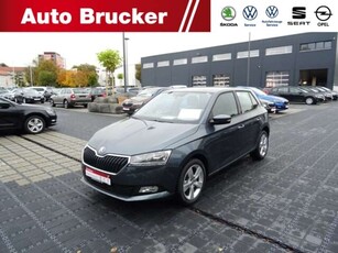 Skoda FabiaCool Plus 1.0 TSI LED-Tagfahrlicht RDC Klima SHZ P