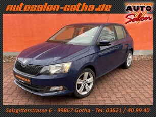 Skoda FabiaCool Plus KLIMA+SITZHZG DAB TELEFON PDC