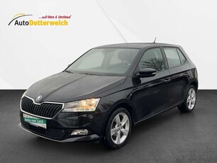 Skoda FabiaCool Plus SHZ, Klima, PDC, AHK