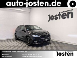 Skoda FabiaDrive 1.0 TSI Virtual LED CarPlay SHZ Clima