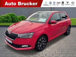 Skoda FabiaDrive 125 Best Of 1.0 TSI+Alufelgen+Navi+Klimaauto