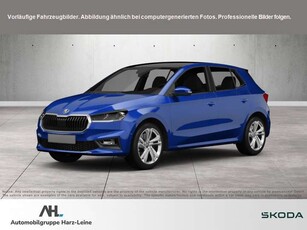 Skoda FabiaEssence 1,0 MPI 59kW 5-Gang *sofort verfügbar*