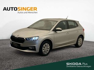 Skoda FabiaEssence 1.0 TSI *LED*RADIO*KLIMA*PDC*LANE*