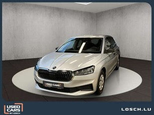 Skoda FabiaEssence+Lane.Ass+LED+Technolog