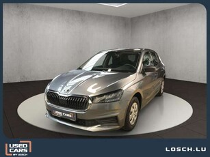 Skoda FabiaEssence+Lane.Ass+LED+Technolog