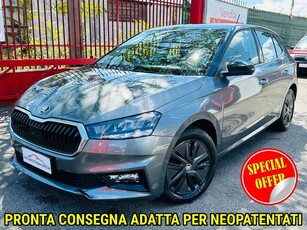 Skoda FabiaFabia 1.0 mpi evo Style 80cv PRONTA CONSEGNA