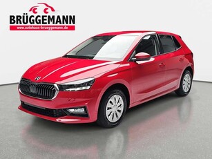 Skoda FabiaFABIA 1.0 MPI SELECTION LED KLIMAAUTO SMARTLINK WI