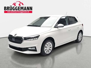 Skoda FabiaFABIA 1.0 MPI SELECTION LED KLIMAAUTO. WINTER SMAR