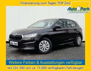 Skoda FabiaFabia 1.0 NAVI~SHZ~PDC~DAB~KLIMA~BT~NAVI/APP~ISO