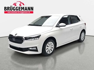 Skoda FabiaFABIA 1.0 TSI SELECTION LED KLIMAAUTO SMARTLINK WI