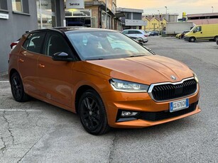 Skoda FabiaFabia 1.0 tsi Style 95cv