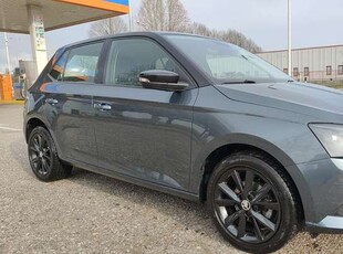 Skoda FabiaFabia III 2015 Berlina 1.2 tsi Ambition 90cv