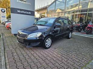 Skoda FabiaII Combi 1.2 HTP COOL EDITION Green tec